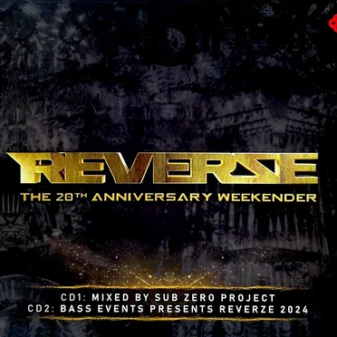 Reverze 2024: Maze of Memories by Various Artists - album cover