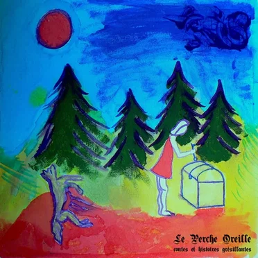 Contes et histoires grésillantes