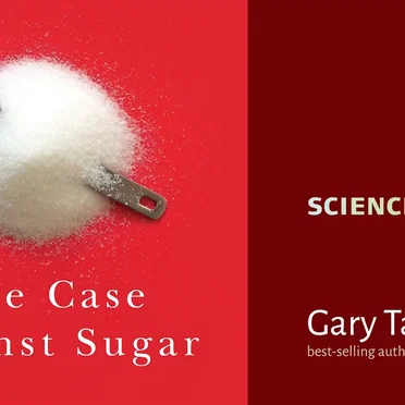 The Michael Shermer Show #9, “The Case Against Sugar” by Michael Shermer - album cover