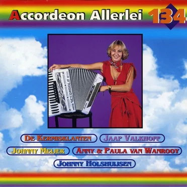 Accordeon Allerlei by Various Artists - album cover