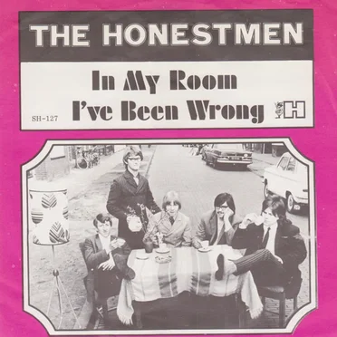 In My Room / I’ve Been Wrong