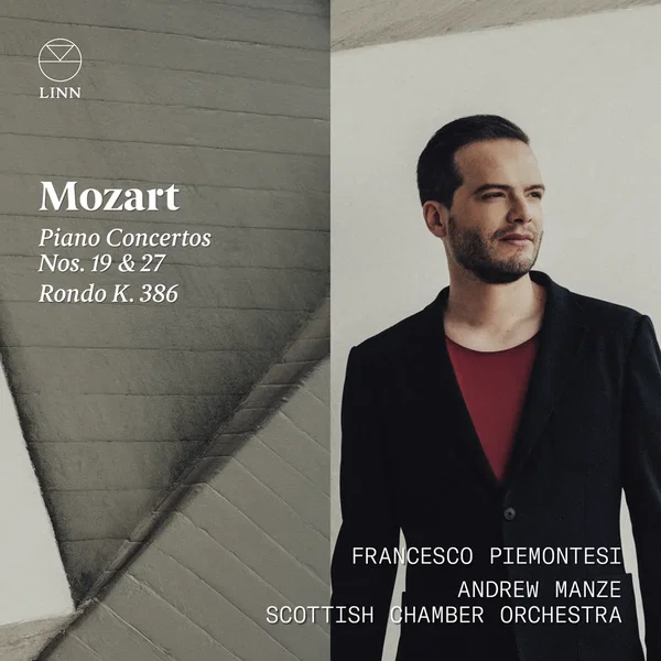 Piano Concertos Nos. 19 & 27; Rondo K. 386