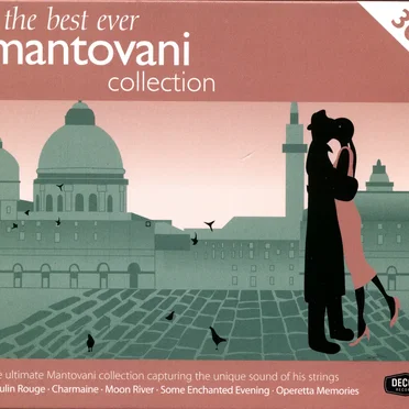 The Best Ever Mantovani Collection