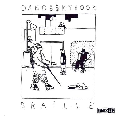 Braille Remix