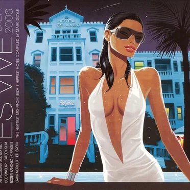 Es Vive Ibiza 2006 by Various Artists - album cover