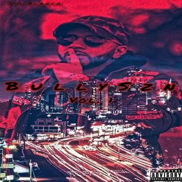 BULLYSZN by J.O Blanco - album cover