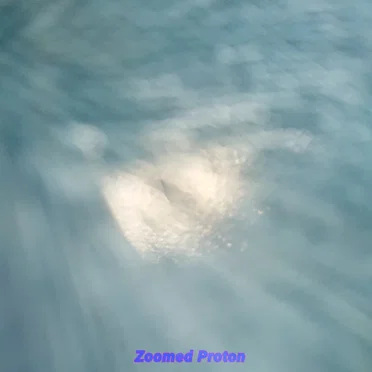 Zoomed Proton