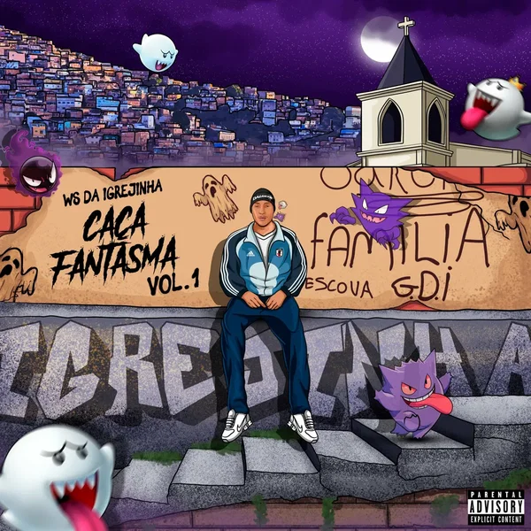 Caça fantasma, vol. 1