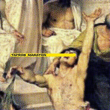 Maraton by Tafrob - album cover