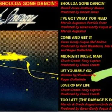 Shoulda Gone Dancin'