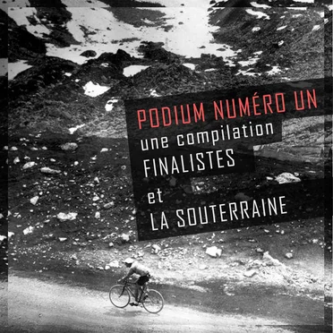 Podium Numéro Un by Various Artists - album cover