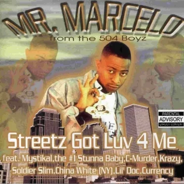 Streetz Got Luv 4 Me