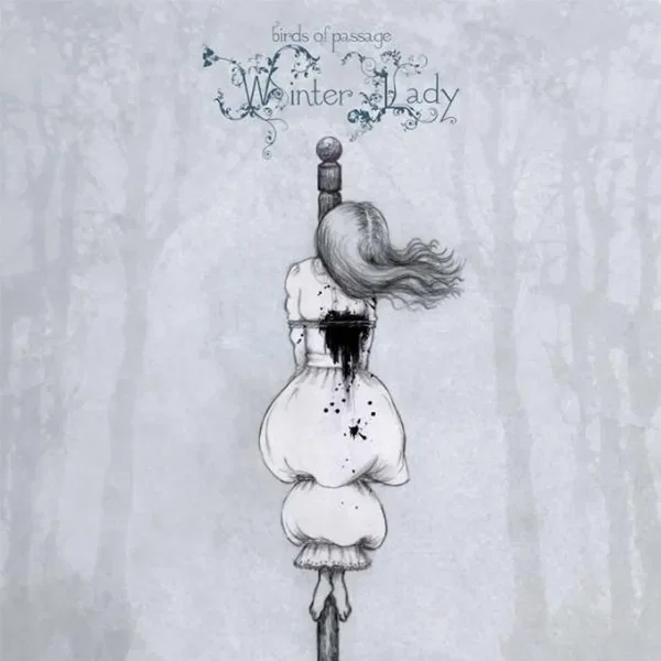 Winter Lady