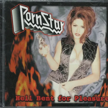 Porn Star – Hell Bent For Pleasure by Various Artists - album cover