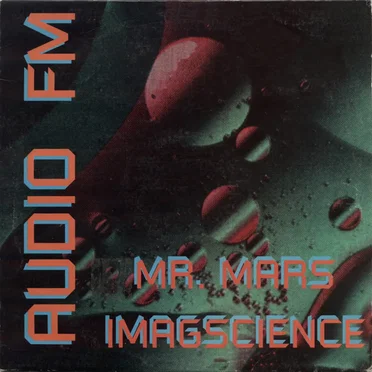 Mr. Mars / Imagscience by Audio for Movement - album cover