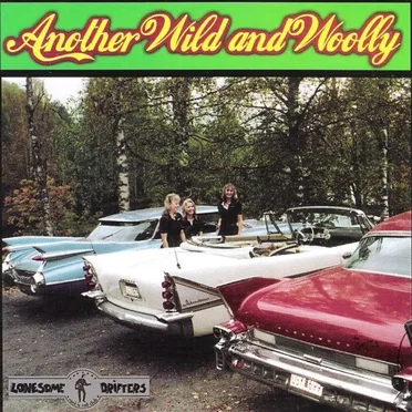 Another Wild & Woolly by Various Artists - album cover