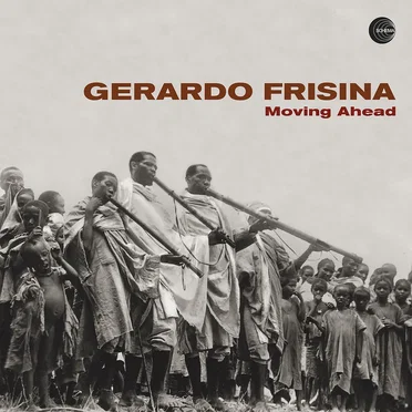 Moving Ahead by Gerardo Frisina - album cover