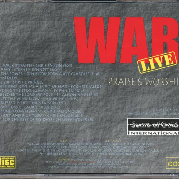 War