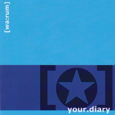 your.diary by [wa:rum] - album cover