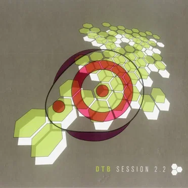 DTB Session 2.2 by Various Artists - album cover