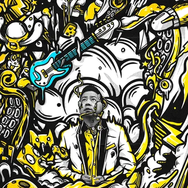 Rock and Soul by Don Barredo - album cover