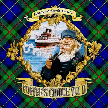 Puffers Choice Vol.2 by Various Artists - album cover