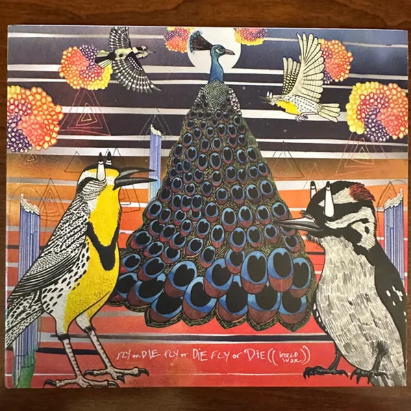 Fly or Die Fly or Die Fly or Die ((world war))