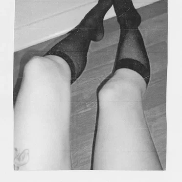 Sheer Black Faceless Exchange by Sock Swap - album cover