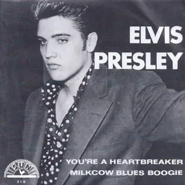 You’re a Heartbreaker / Milkcow Blues Boogie