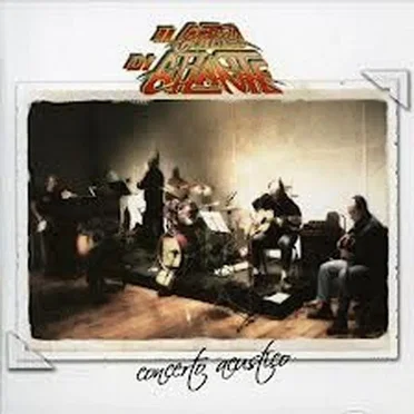 Concerto Acustico by Il Castello di Atlante - album cover