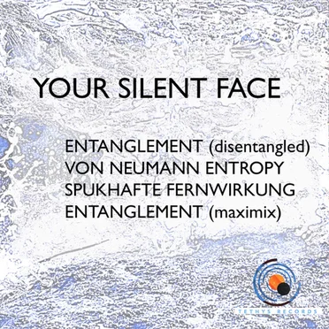 Entanglement EP by Your Silent Face - album cover