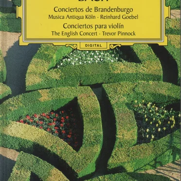 Conciertos de Brandenburgo / Conciertos para violín