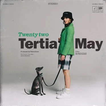 Tertia May