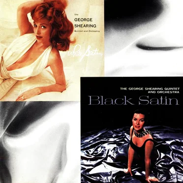 White Satin · Black Satin