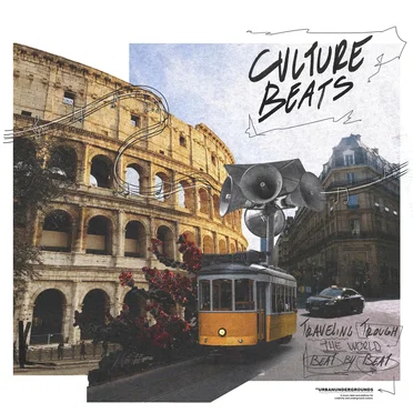Culture Beats, Vol. 1 by Various Artists - album cover