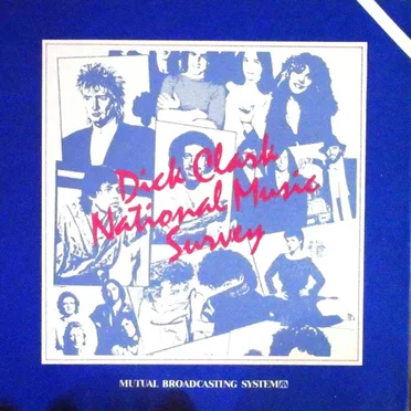 Dick Clark National Music Survey by Various Artists - album cover