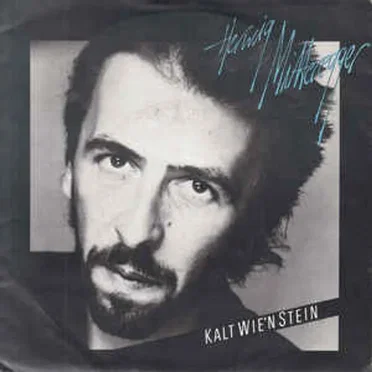 Kalt wie'n Stein by Herwig Mitteregger - album cover