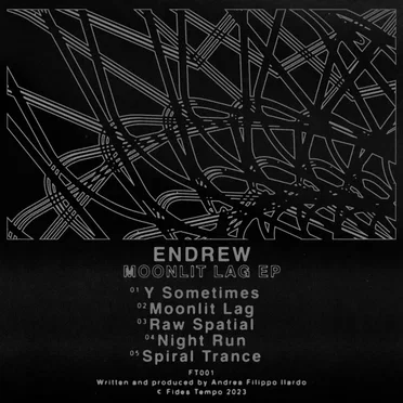 Moonlit Lag EP by Endrew - album cover