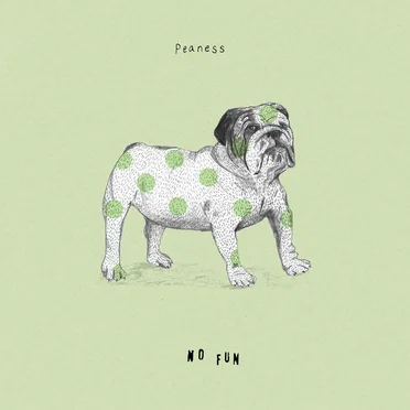 No Fun by Peaness - album cover