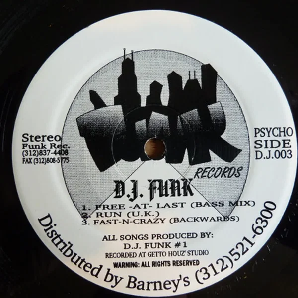 Psycho Funk EP