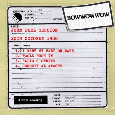 John Peel Session