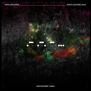 Rave Culture 2020 by Various Artists - album cover