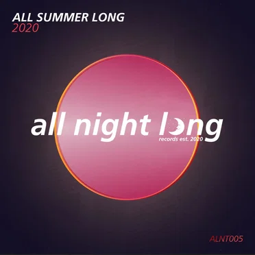 All Summer Long 2020 by Various Artists - album cover
