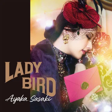 Ladybird by 佐々木彩夏 - album cover