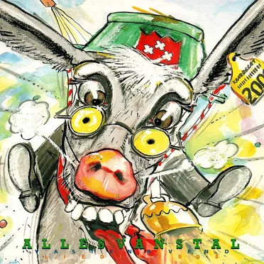 Alles van stal! by Stichting Vastenavend - album cover