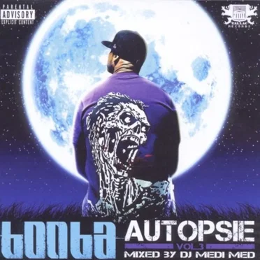 Autopsie, Volume 3 by Booba - album cover