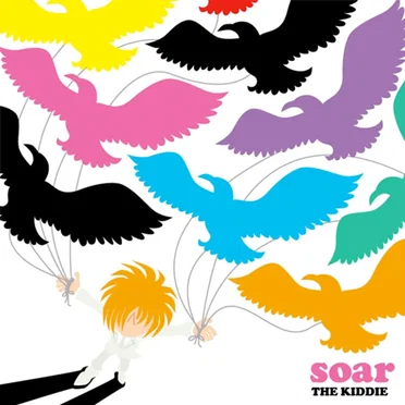 soar by THE KIDDIE - album cover