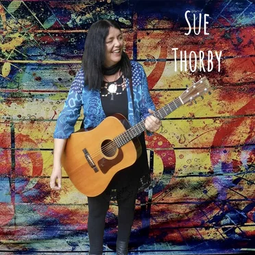 Sue Thorby by Sue Thorby - album cover