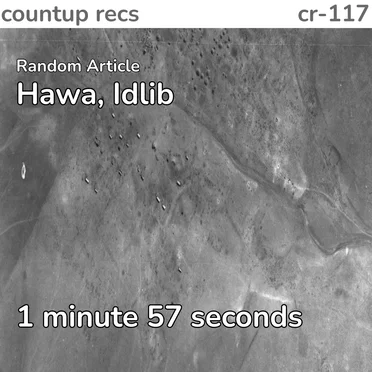 Hawa, Idlib