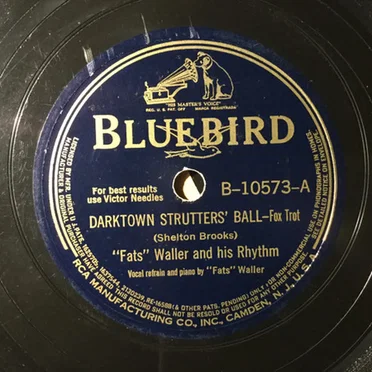 Darktown Strutters' Ball / I Can't Give You Anything but Love, Baby